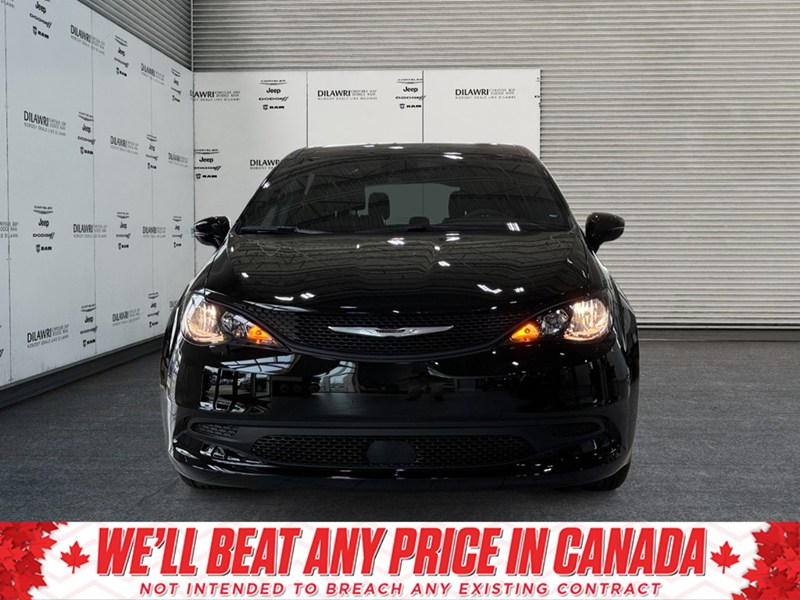 2026 Chrysler Grand Caravan SXT