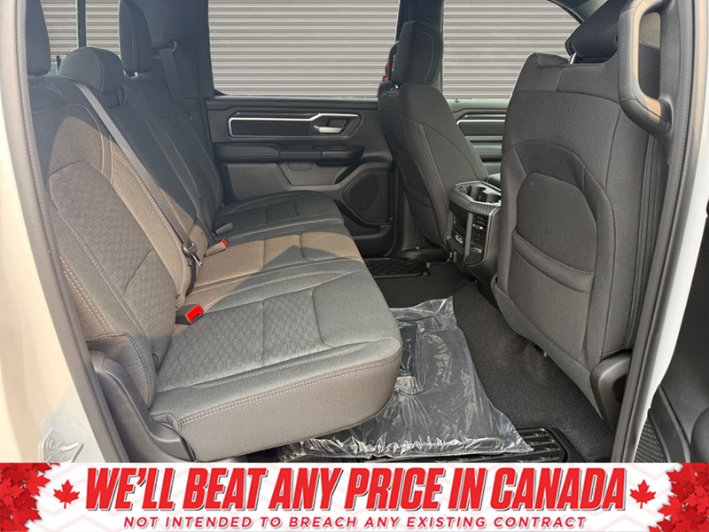 2025 RAM 1500 Big Horn 4x4 Crew Cab 5'7" Box