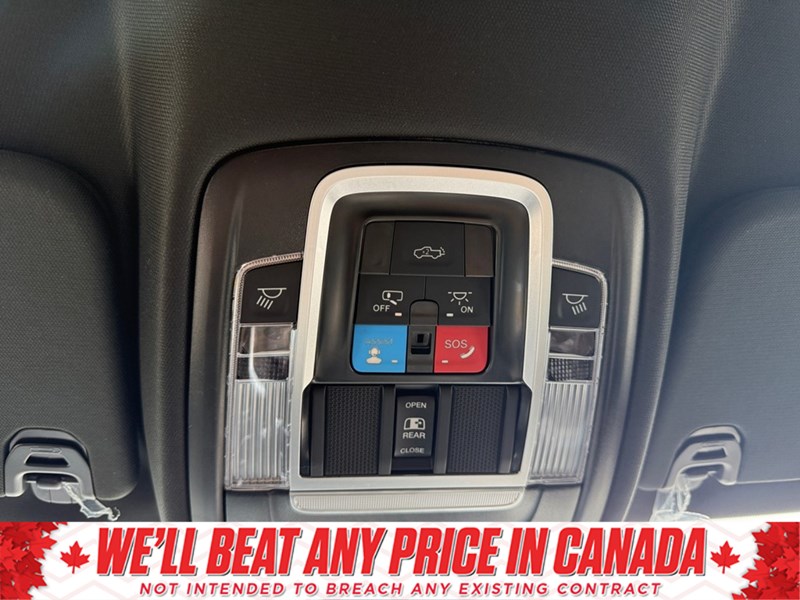 2025 RAM 1500 Big Horn 4x4 Crew Cab 5'7" Box