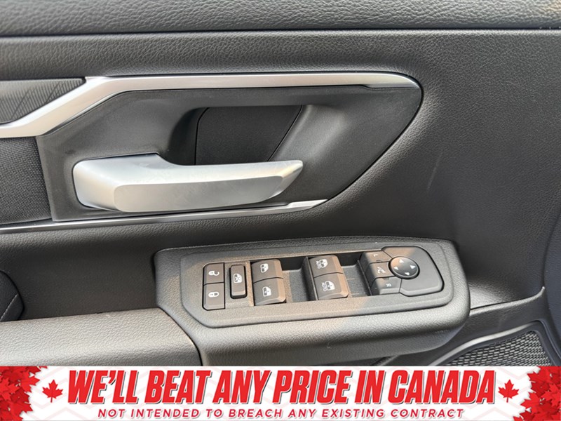 2025 RAM 1500 Big Horn 4x4 Crew Cab 5'7" Box