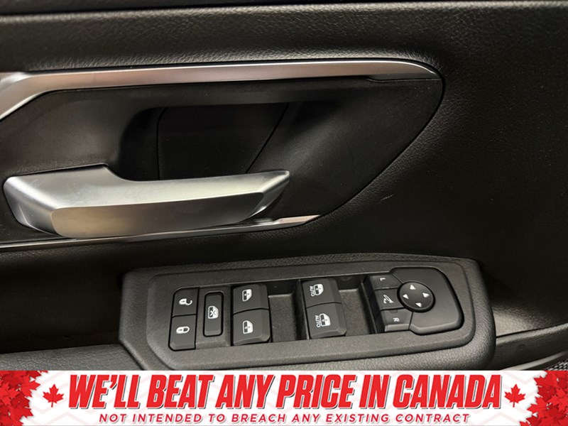 2025 RAM 1500 Big Horn 4x4 Crew Cab 5'7" Box