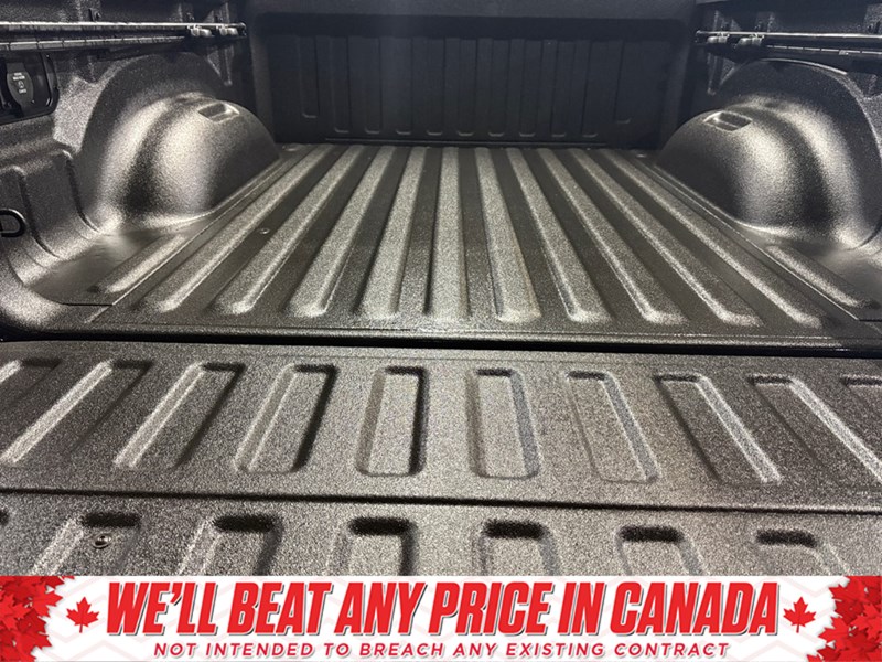 2025 RAM 1500 Big Horn 4x4 Crew Cab 5'7" Box