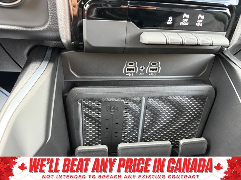 2025 RAM 1500 Big Horn 4x4 Crew Cab 5'7" Box