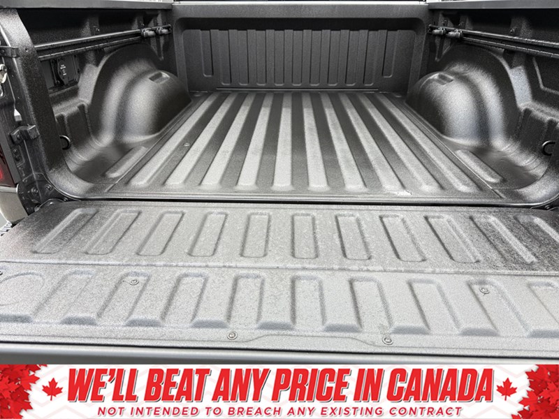 2025 RAM 1500 Big Horn 4x4 Crew Cab 5'7" Box