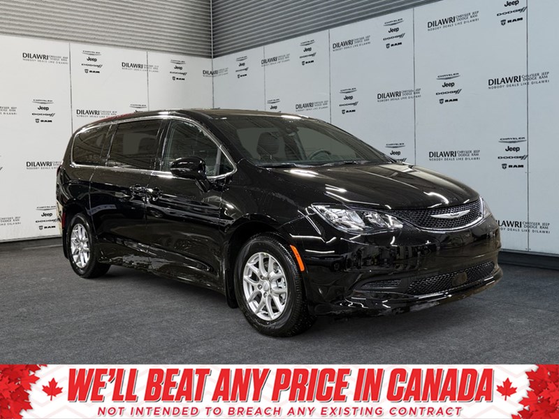 2027 Chrysler Grand Caravan SXT