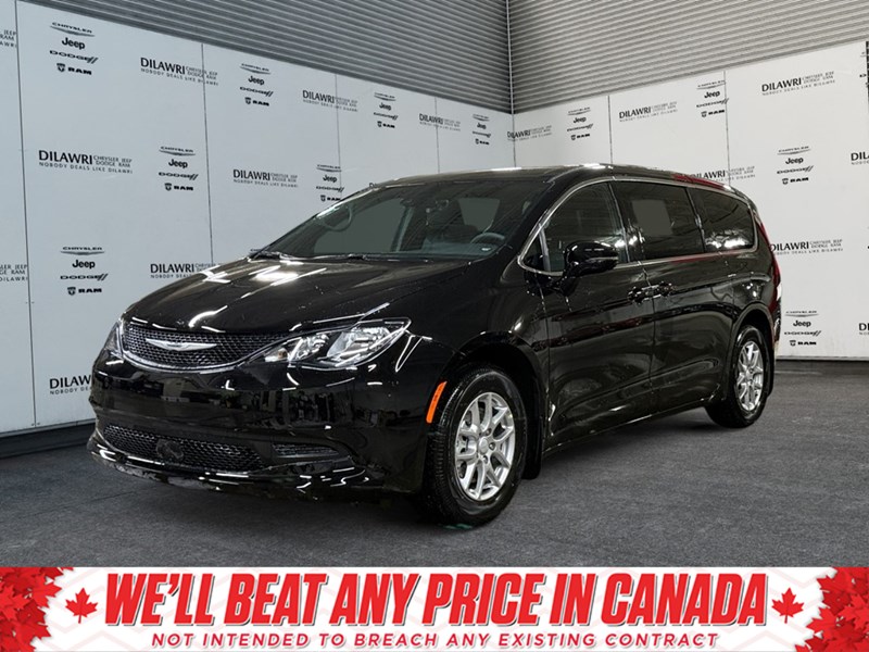 2027 Chrysler Grand Caravan SXT