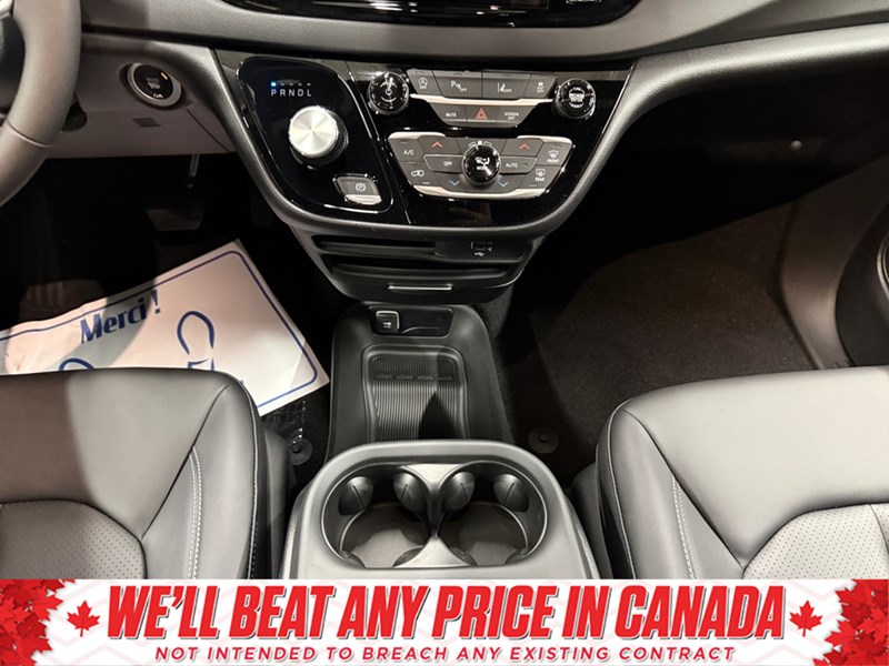 2027 Chrysler Grand Caravan SXT