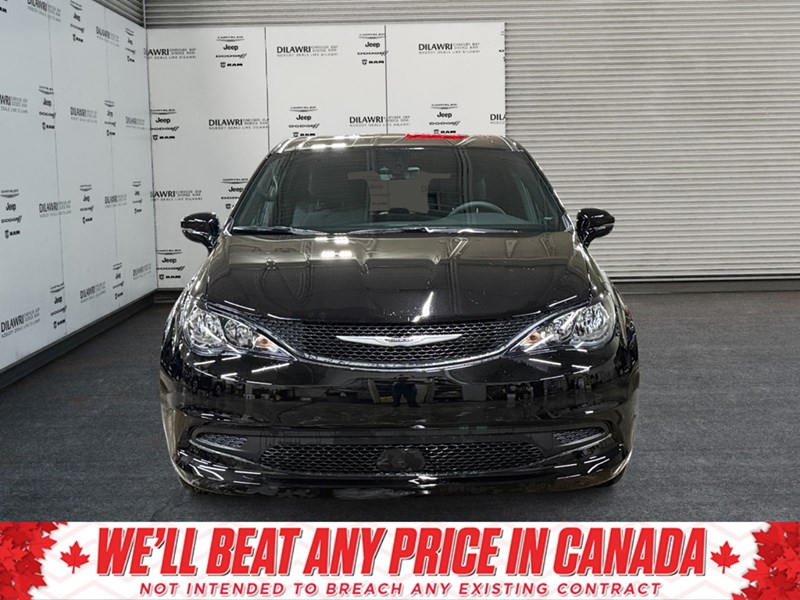 2027 Chrysler Grand Caravan SXT