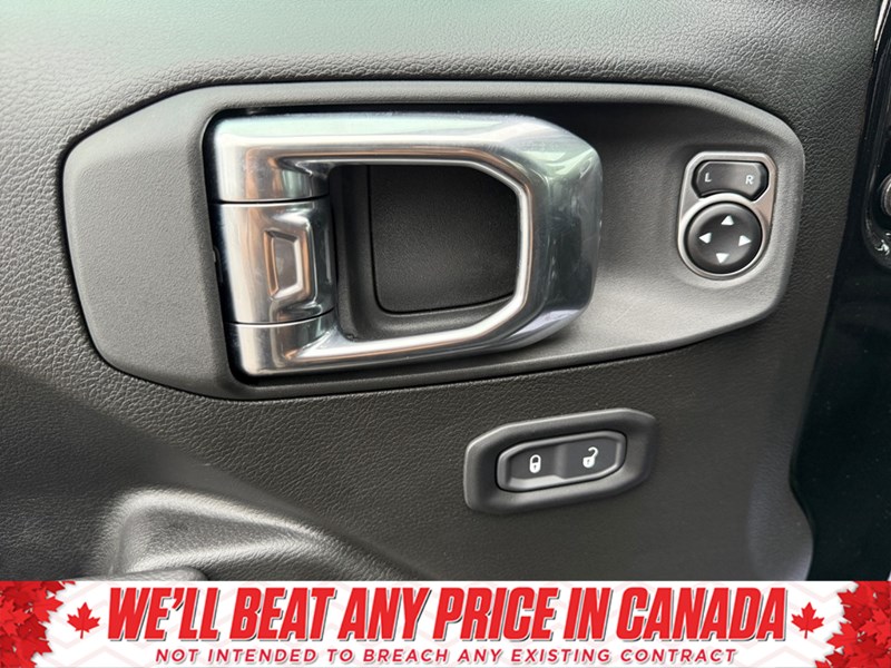 2025 Jeep Wrangler Sport S 4 Door 4x4