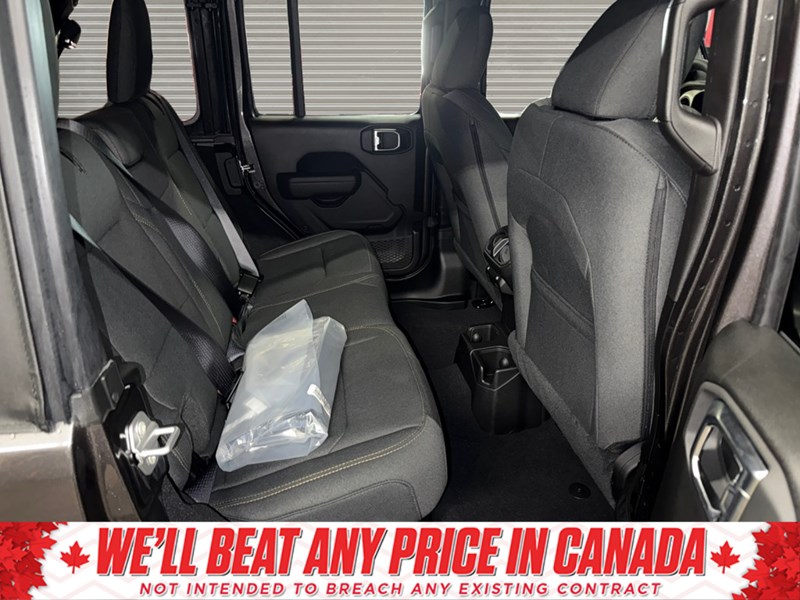 2025 Jeep Wrangler Sport S 4 Door 4x4