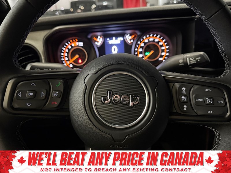 2025 Jeep Wrangler Sport S 4 Door 4x4