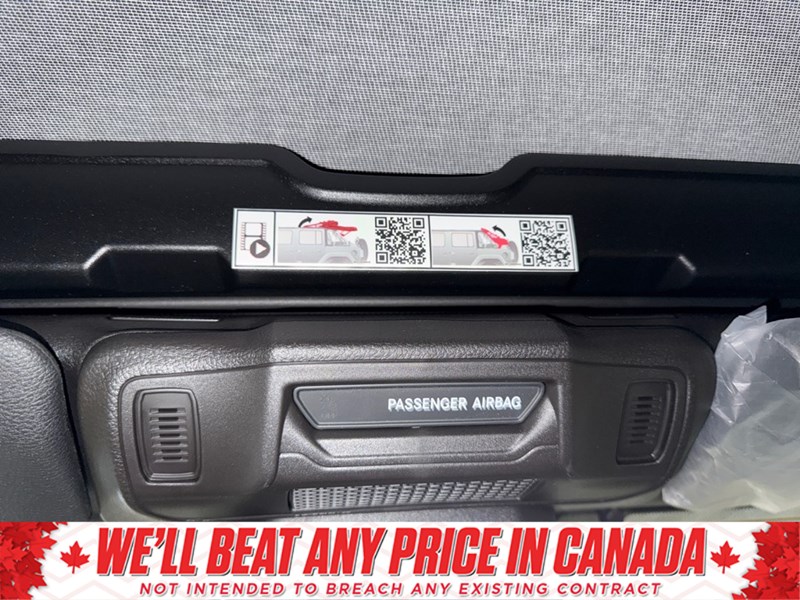 2025 Jeep Wrangler Sport S 4 Door 4x4