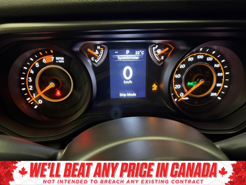 2025 Jeep Wrangler Sport S 4 Door 4x4