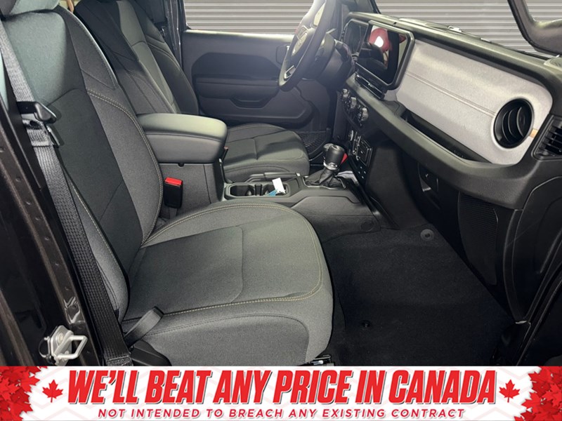 2025 Jeep Wrangler Sport S 4 Door 4x4