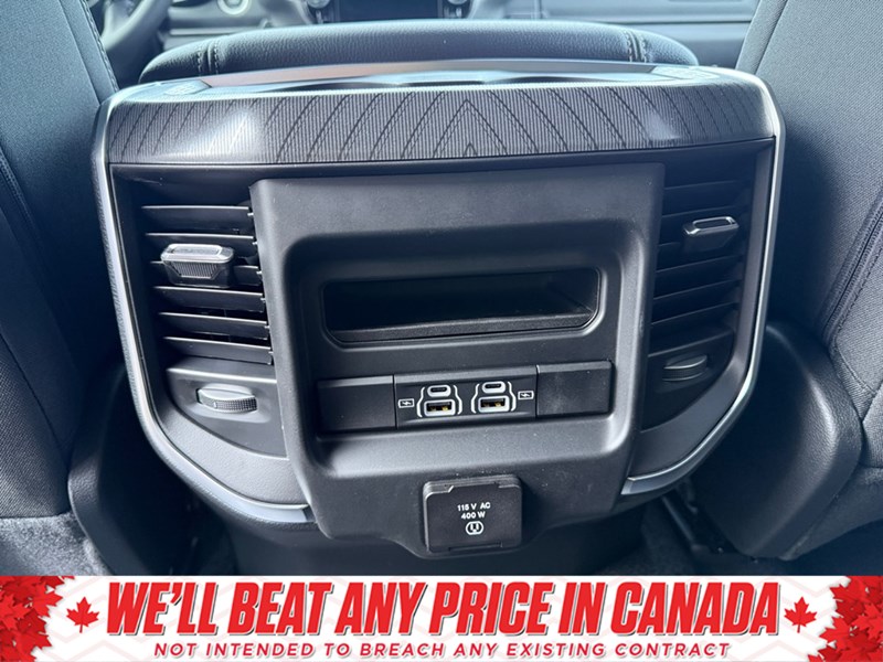 2025 RAM 1500 Big Horn 4x4 Crew Cab 5'7" Box