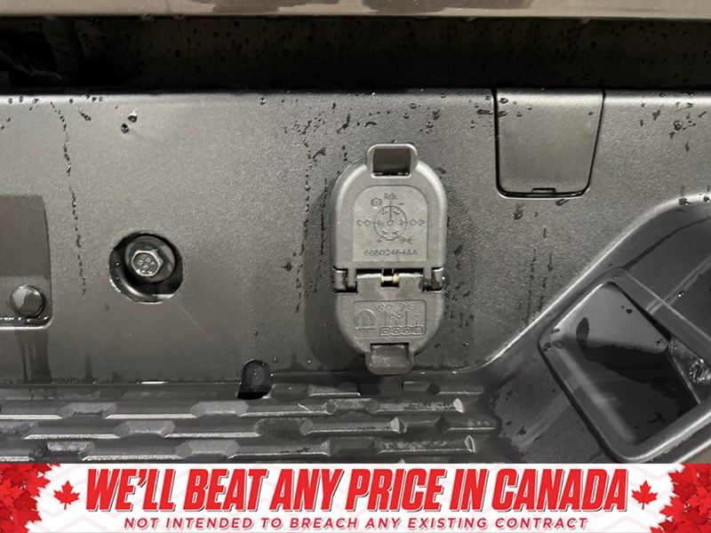 2025 RAM 1500 Big Horn 4x4 Crew Cab 5'7" Box