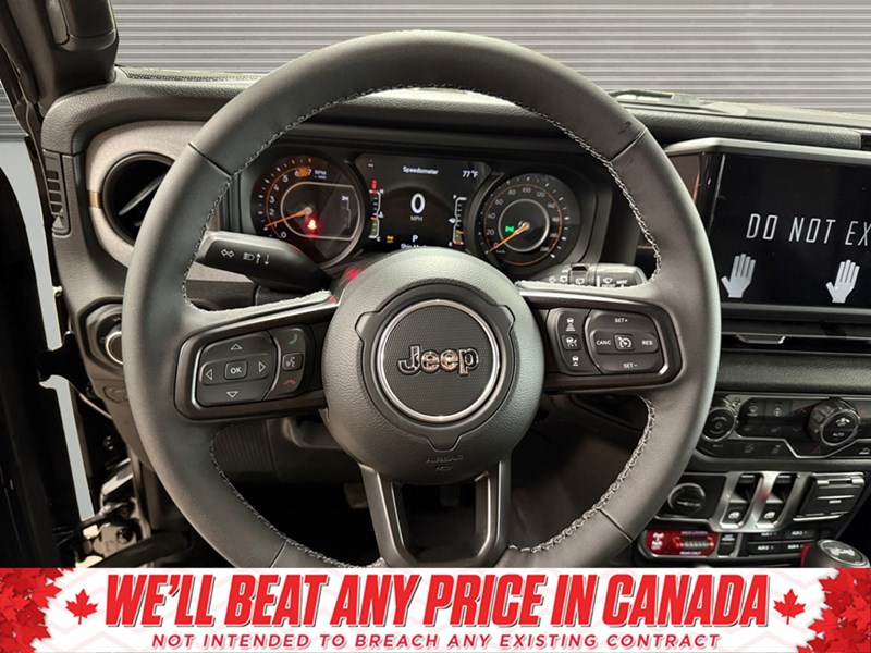 2025 Jeep Wrangler Willys 2 Door 4x4