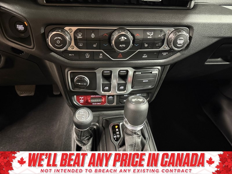 2025 Jeep Wrangler Willys 2 Door 4x4