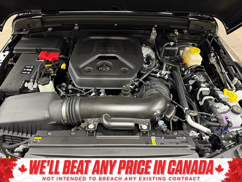 2025 Jeep Wrangler Willys 2 Door 4x4