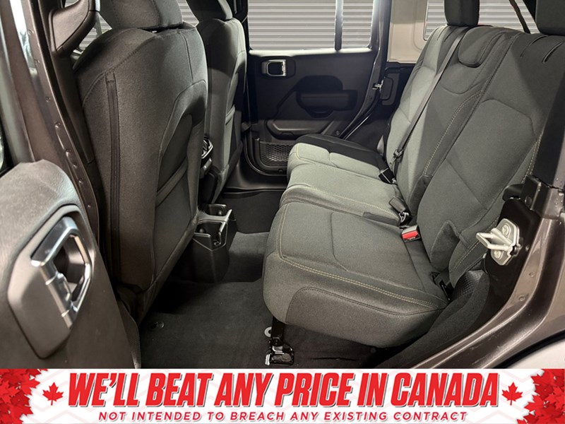 2025 Jeep Wrangler Sport 4 Door 4x4