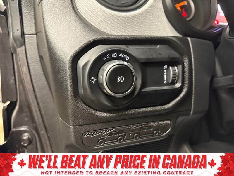 2025 Jeep Wrangler Sport 4 Door 4x4