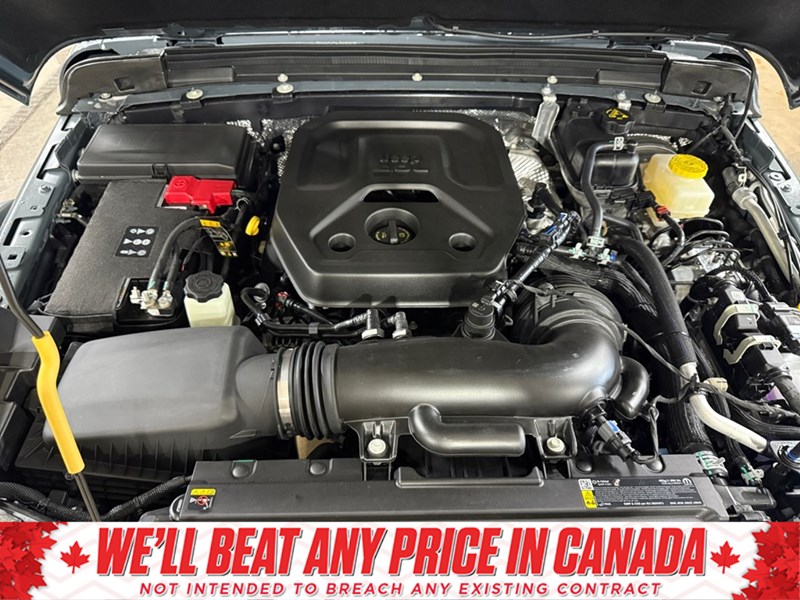 2025 Jeep Wrangler Willys 2 Door 4x4