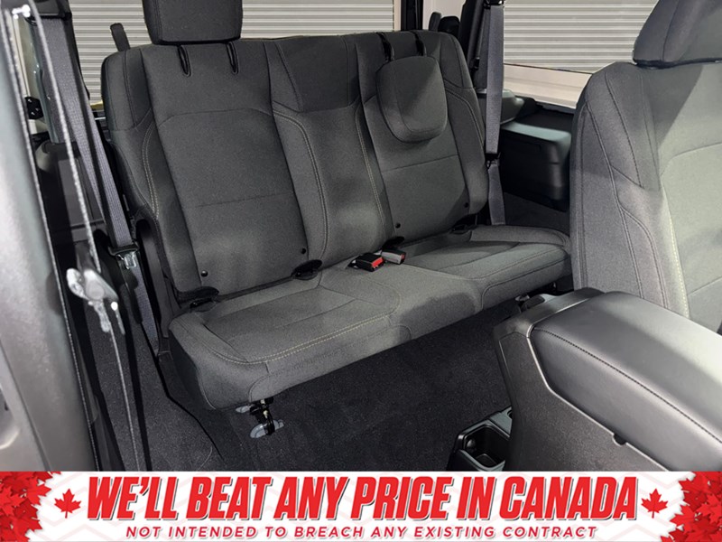 2025 Jeep Wrangler Willys 2 Door 4x4