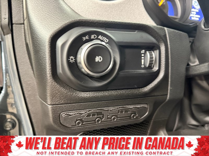 2025 Jeep Wrangler Willys 2 Door 4x4