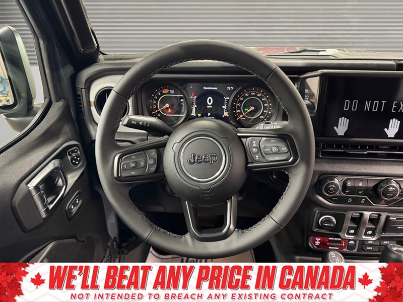 2025 Jeep Wrangler Willys 2 Door 4x4