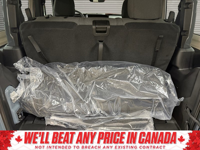 2025 Jeep Wrangler Willys 2 Door 4x4