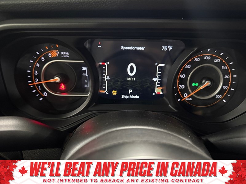 2025 Jeep Wrangler Willys 2 Door 4x4