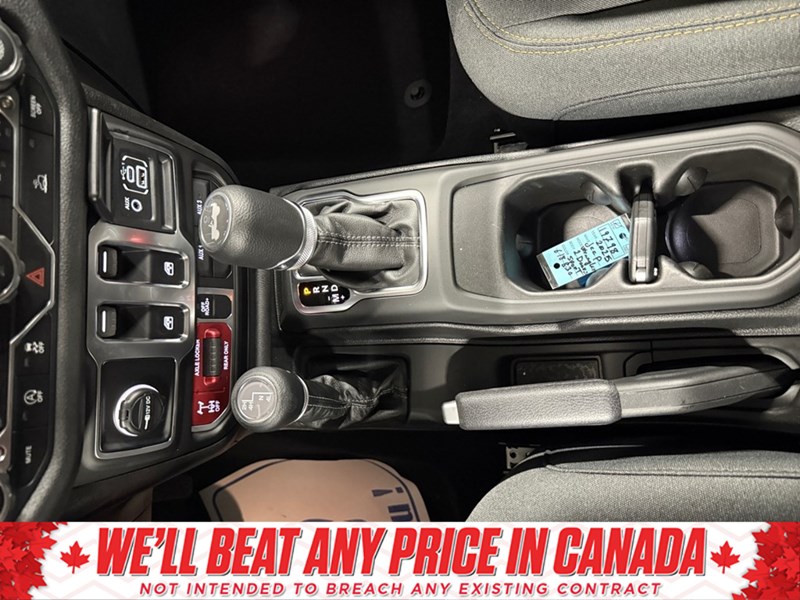 2025 Jeep Wrangler Willys 2 Door 4x4