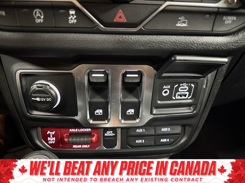 2025 Jeep Wrangler Willys 2 Door 4x4