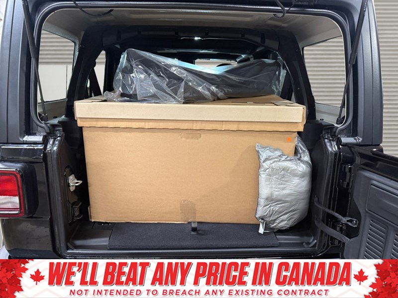 2025 Jeep Wrangler Sport S 4 Door 4x4