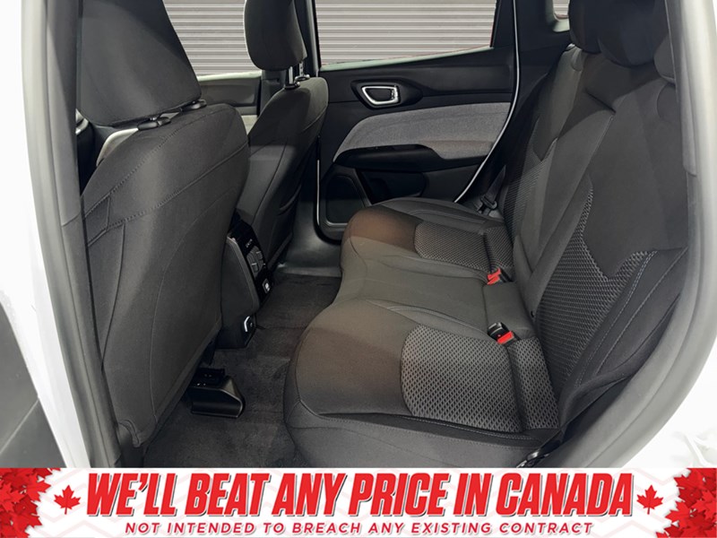 2025 Jeep Compass Sport 4x4