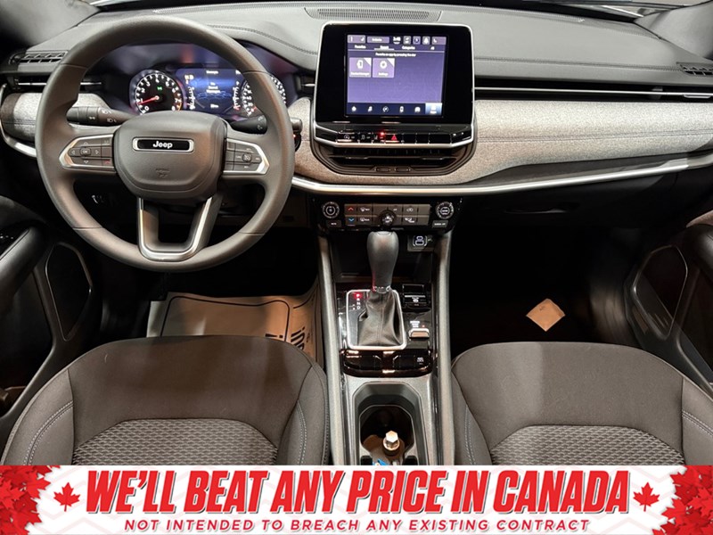 2025 Jeep Compass Sport 4x4