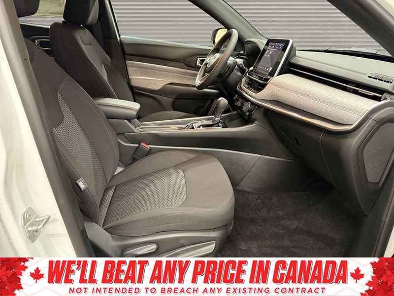 2025 Jeep Compass Sport 4x4