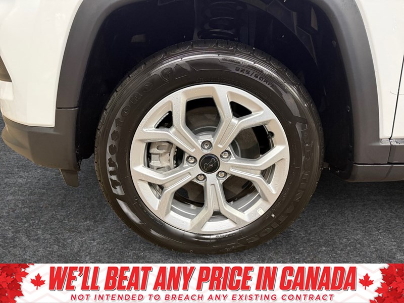 2025 Jeep Compass Sport 4x4