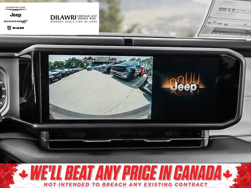 2025 Jeep Wrangler Sport S 4 Door 4x4