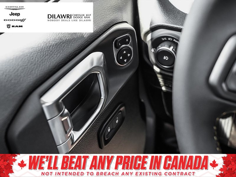 2025 Jeep Wrangler Sport S 4 Door 4x4