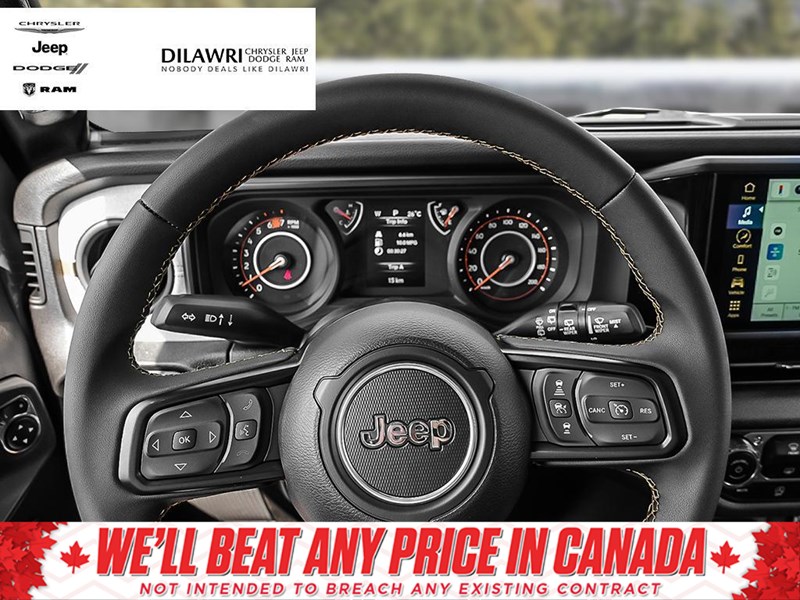 2025 Jeep Wrangler Sport S 4 Door 4x4