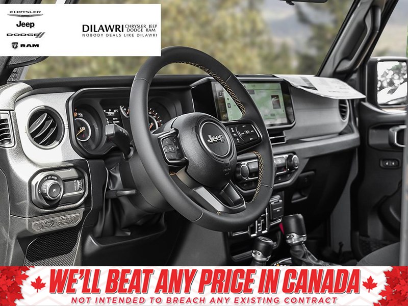 2025 Jeep Wrangler Sport S 4 Door 4x4