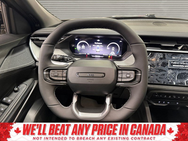 2026 Jeep Cherokee Laredo 4x4