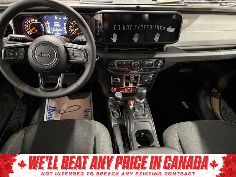 2026 Jeep Gladiator Willys 4x4