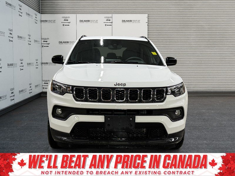 2025 Jeep Compass North 4x4