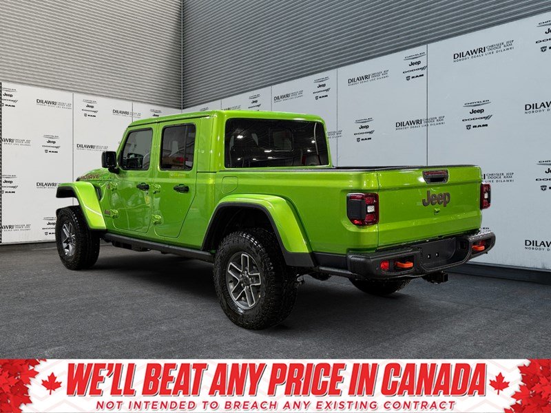 2026 Jeep Gladiator Mojave X 4x4 V6