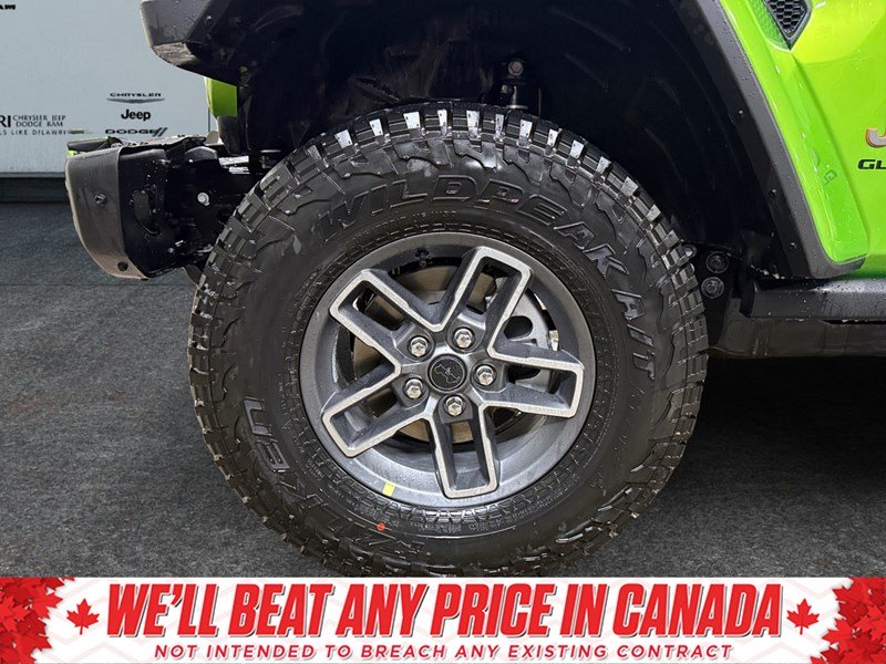 2026 Jeep Gladiator Mojave X 4x4 V6