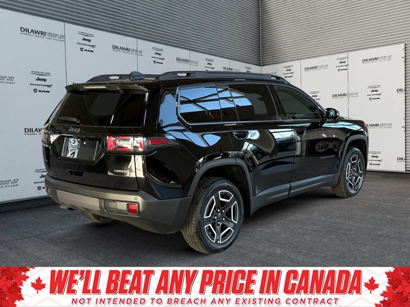 2026 Jeep Cherokee Laredo 4x4 Hybrid
