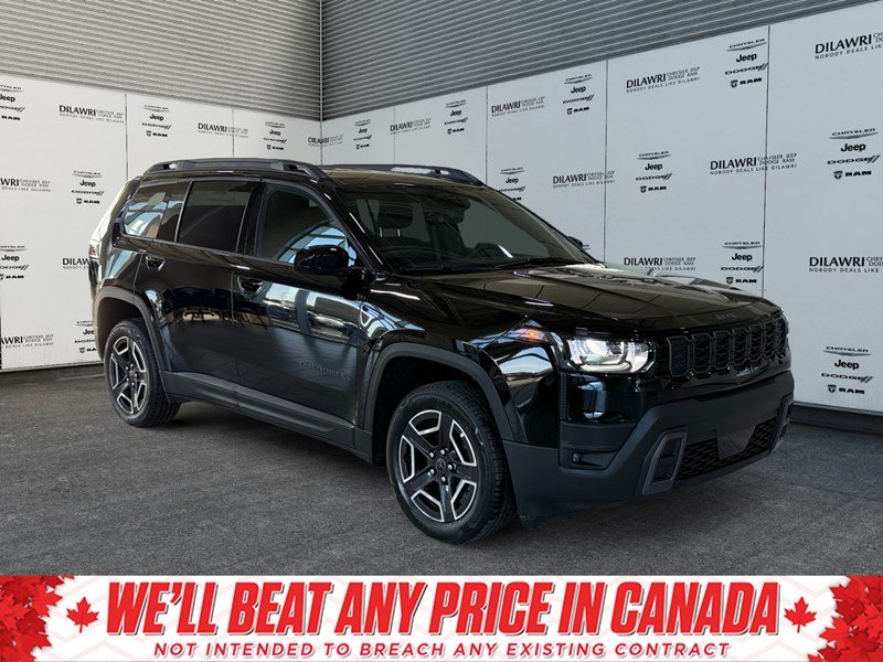 2026 Jeep Cherokee Laredo 4x4 Hybrid