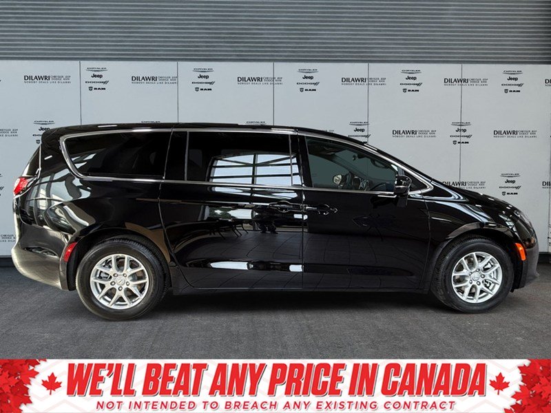 2026 Chrysler Grand Caravan SXT